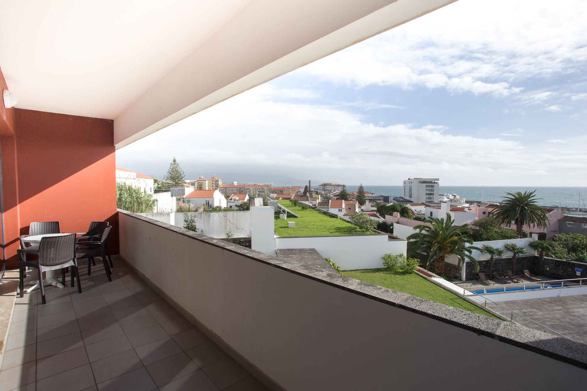 Antillia Hotel Ponta Delgada  Exterior photo