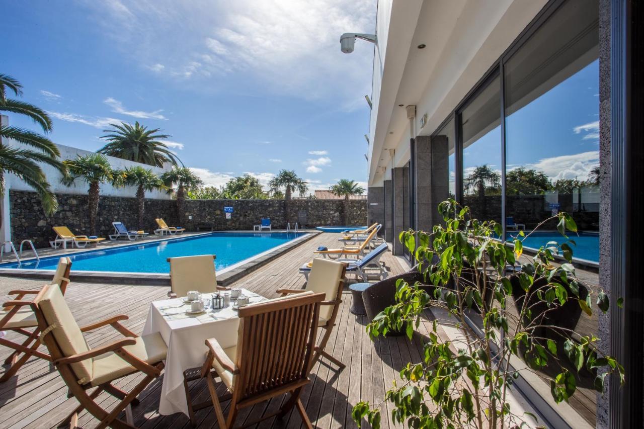 Antillia Hotel Ponta Delgada  Exterior photo